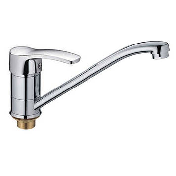 Змішувач для кухні FOCUS 555 ГАЙКА