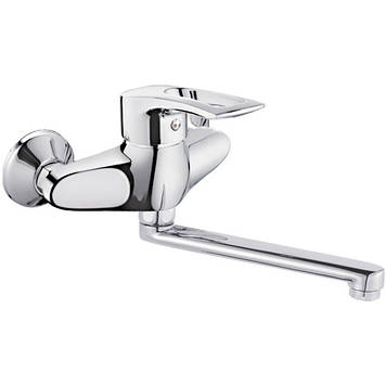 Змішувач для кухні від стіни ASIO 005 GERMES