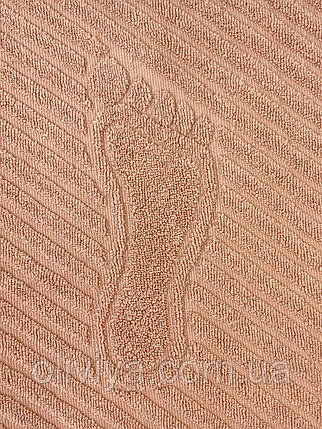 Рушник для готелю 50х70 Cuban sand, фото 1