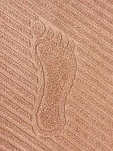 Рушник для готелю 50х70 Cuban sand