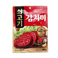 Корейська приправа Гамчімі зі смаком яловичини, ТМ Daesang, 100 г