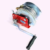 Лебідка автомобільна LEX LXHW816K : 1800фунтів/816кг