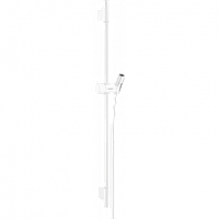 Штанга для душа HANSGROHE Unica S Puro 718мм латунь/пластик белая 28632700