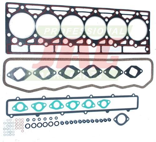 Набір прокладок двигуна верх трактора CASE INTERNATIONAL I.H.  D310 D358 DT358 DT402, фото 1