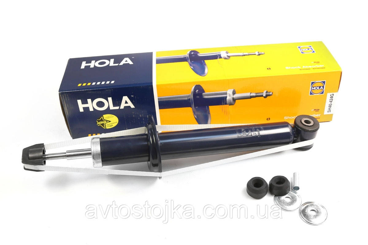 Амортизатор задній (газ) ВАЗ 2108-21099, 2113-2115,2170, Калина HOLA (Нідерланди)