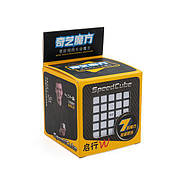 QiYi QiXing W 7x7 black | Кубік Рубіка 7x7 КиЙи з наліпками, фото 3