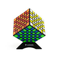 QiYi QiXing W 7x7 black | Кубік Рубіка 7x7 КиЙи з наліпками, фото 5