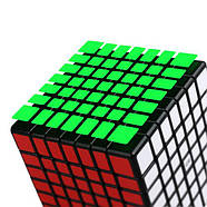 QiYi QiXing W 7x7 black | Кубік Рубіка 7x7 КиЙи з наліпками, фото 9