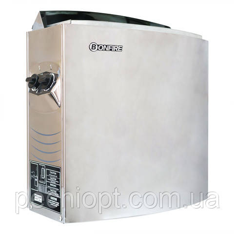 Електрична піч для сауни Bonfire BC-90NB