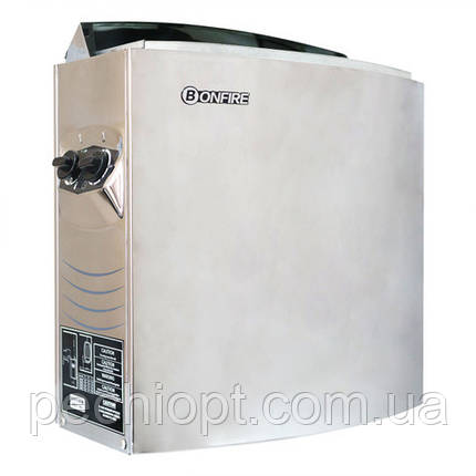 Електрична піч для сауни Bonfire BC-90NB, фото 1