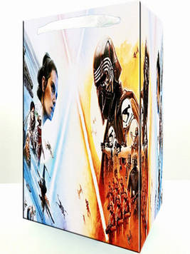 "Зоряні війни" - Пакет 21/12/6 см. В2