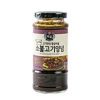 Корейський соус Бульгогі для яловичини, TM CheilJedang, 290 г