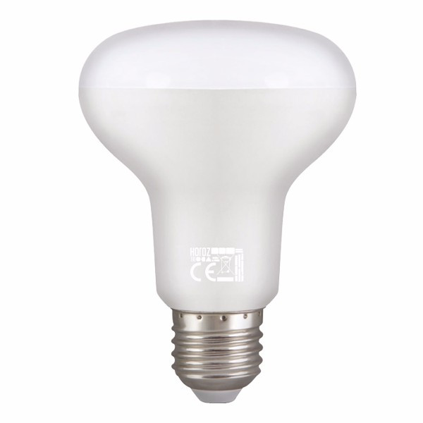 Лампа Світлодіодна "REFLED - 12" 12W 4200К R80 E27