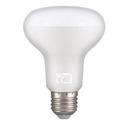 Лампа Світлодіодна "REFLED - 12" 12 W 4200 K R80 E27