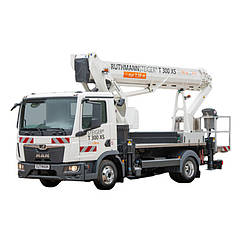 Автовишка Ruthmann Steiger T 300 XS