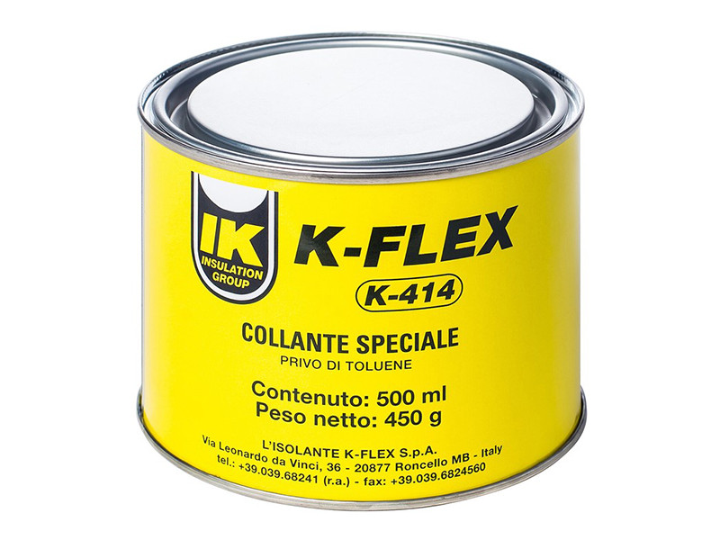Клей для термоізолятора K-Fkex K-414 по 0,5 л