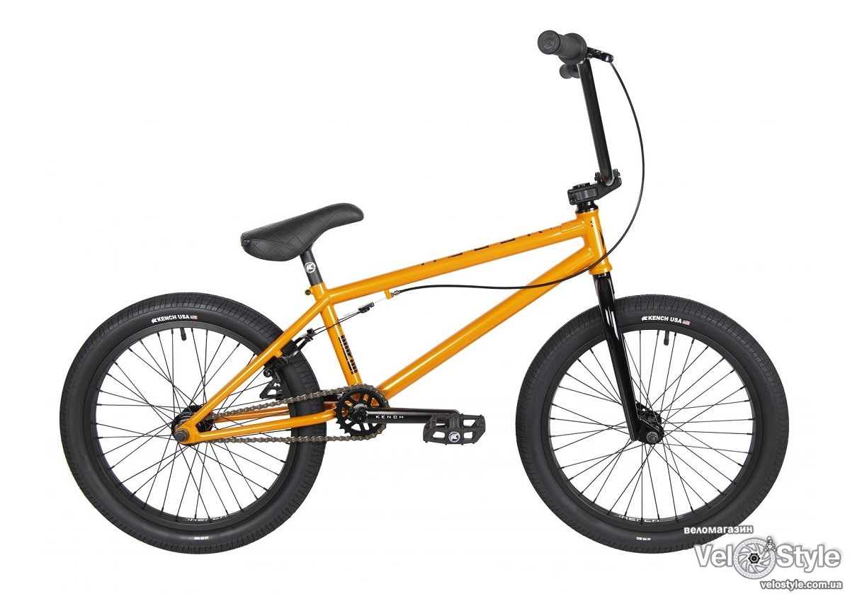 Велосипед BMX KENCH 20" HI-TEN помаранчевий