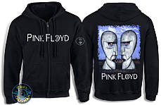 Толстовка на змійці PINK FLOYD The Division Bell