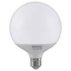 Лампа Світлодіодна "GLOBE-20" 20 W 4200 K E27