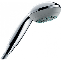 Душевая насадка мульти-поток HANSGROHE CROMETTA 85 28562000 85мм хром пластик 114602