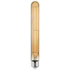 Лампа вінтажна світлодіодна (ретро) "RUSTIC TUBE - 6" 6 W Filament led 2200 K E27