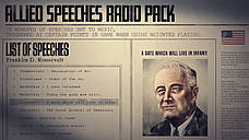 Hearts of Iron IV: Allied Speeches Pack (Ключ Steam) для ПК, фото 6