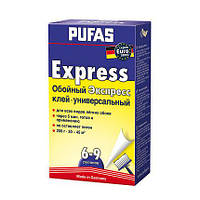 Клей для обоев Pufas Euro 3000 Express 200г (Пуфас Евро Експрес)