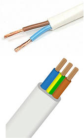 Дріт ПВС ШВВП