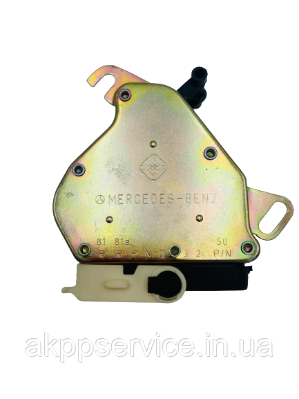 Вимикач (SWITCH,STARTER NON-REPEAT) Mercedes-Benz A0005404745 (Новий)
