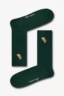 Шкарпетки з вишивкою Neseli Daily, Тако, One Size (37-42)