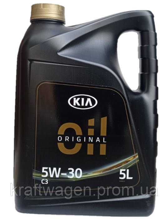Купить Тотал Киа Масло 5w30