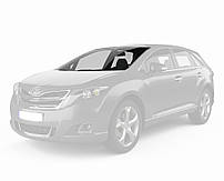 Лобове скло Toyota Venza (скляний дах) (2008-) /Тойота Венза (скляні дахи)