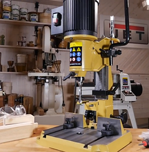 Пазовально-довбальні верстати по дереву - ТОП-5 кращих моделей в Україні на 2021 рік