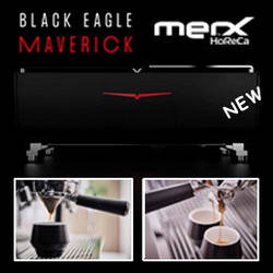 BLACK EAGLE MAVERICK – КАВОМАШИНА НОВОГО ПОКОЛІННЯ