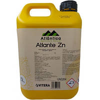 Атланте Zn Цинк 5 л Вітера Atlantica Agricola Іспанія Добриво