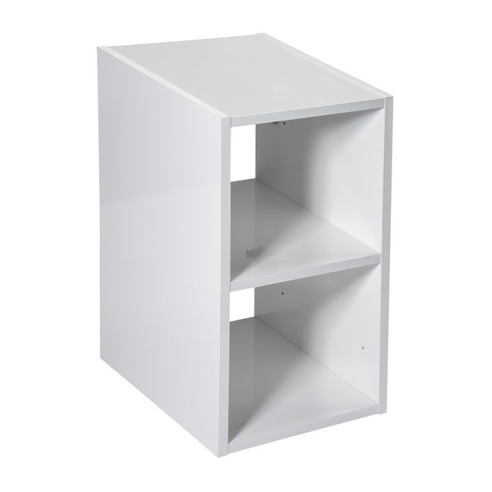 Стелаж ROCA VICTORIA BASIC A857509806 30x54.3x45см монтаж на підлогу білий 76208