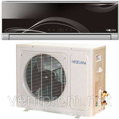 Кондиціонер Neoclima NS/NU-09AHSI-B Silense Design Inverter настінний