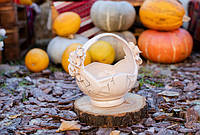 Фарфор, конфетница, фруктовниці, вази