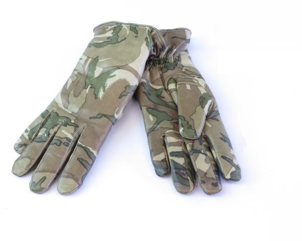Перчатки MTP Combat Gloves кожанные утепленные оригинал Британия Высший сорт