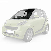 Лобове скло Smart Fortwo (2007-2014) /Смарт Форту