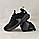 Кроссовки Мужские Adidas Alphabounce Чёрные Адидас (размеры: 44) Видео Обзор, фото 3