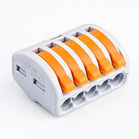 Клемма з'єднана WG-5