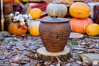 Ємності для зберігання, хлібниці, бочки, макітри , свічники