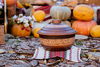 Жаростійка кераміка, посуд для запікання