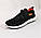Кроссовки в Стиле Adidas Чёрные Мужские Адидас (размеры: 41,42,43,44,45), фото 8