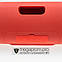 Портативна Bluetooth Колонка Hopestar A6 БАС ОРИГІНАЛ бездротова водонепроникна акустика червона, фото 6