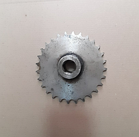 Зірочка Велика до китайської дискової сівалки 2BXF 10-24 ДТЗ \ ЗАРЯ