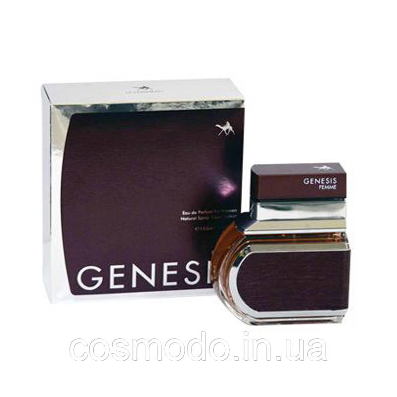 Парфюмированная вода женская Emper Genesis woman 100ml