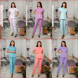 Жіночі медичні костюми
