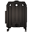 Камінна топка SAVEN Energy 85х50х47R Black Праве скло, фото 8